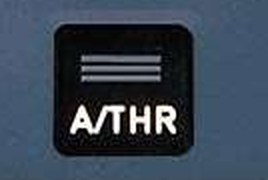 A/THR button
