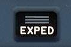 EXPED button