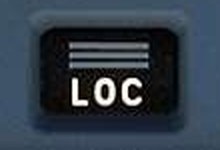 LOC button