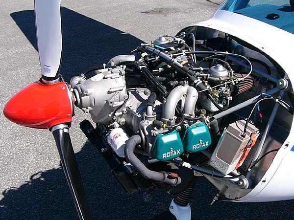 piston engine